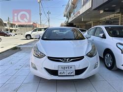 هیوندای ئەلەنترا